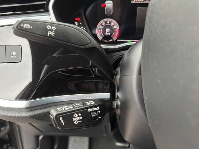 Q3 Sportback 35 1.5 TFSI S line