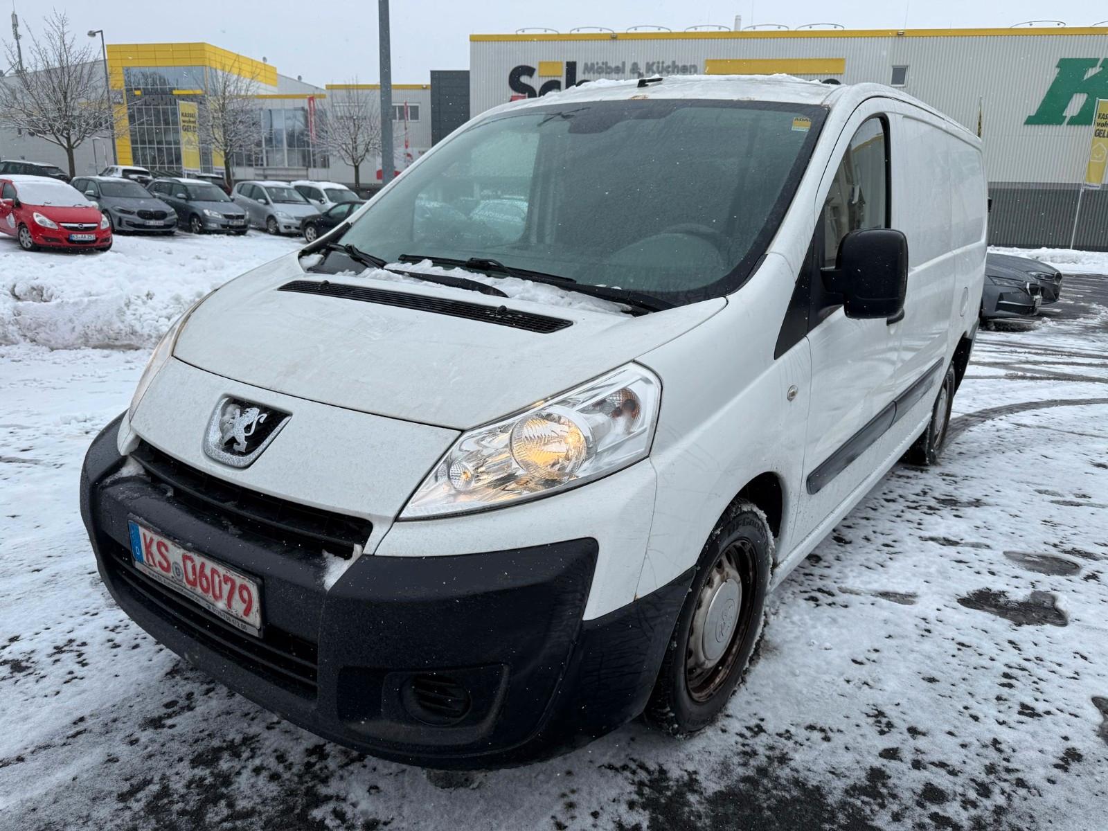 Peugeot Expert Kasten L2H1 Kasten-Euro5