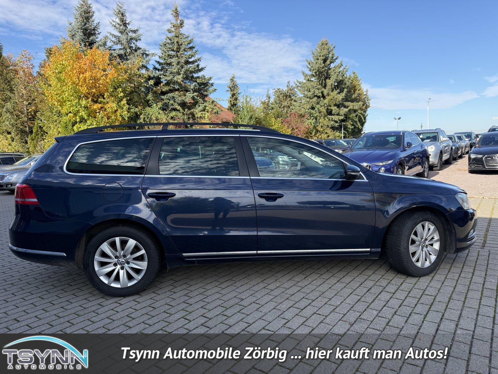 Volkswagen Passat 2013 — photo 7