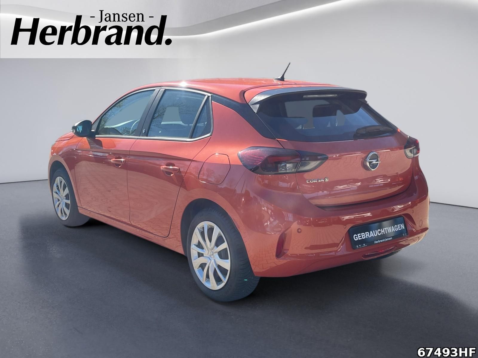 Fahrzeugabbildung Opel Corsa F -e Edition *On-Board-Lader (11 kW)*
