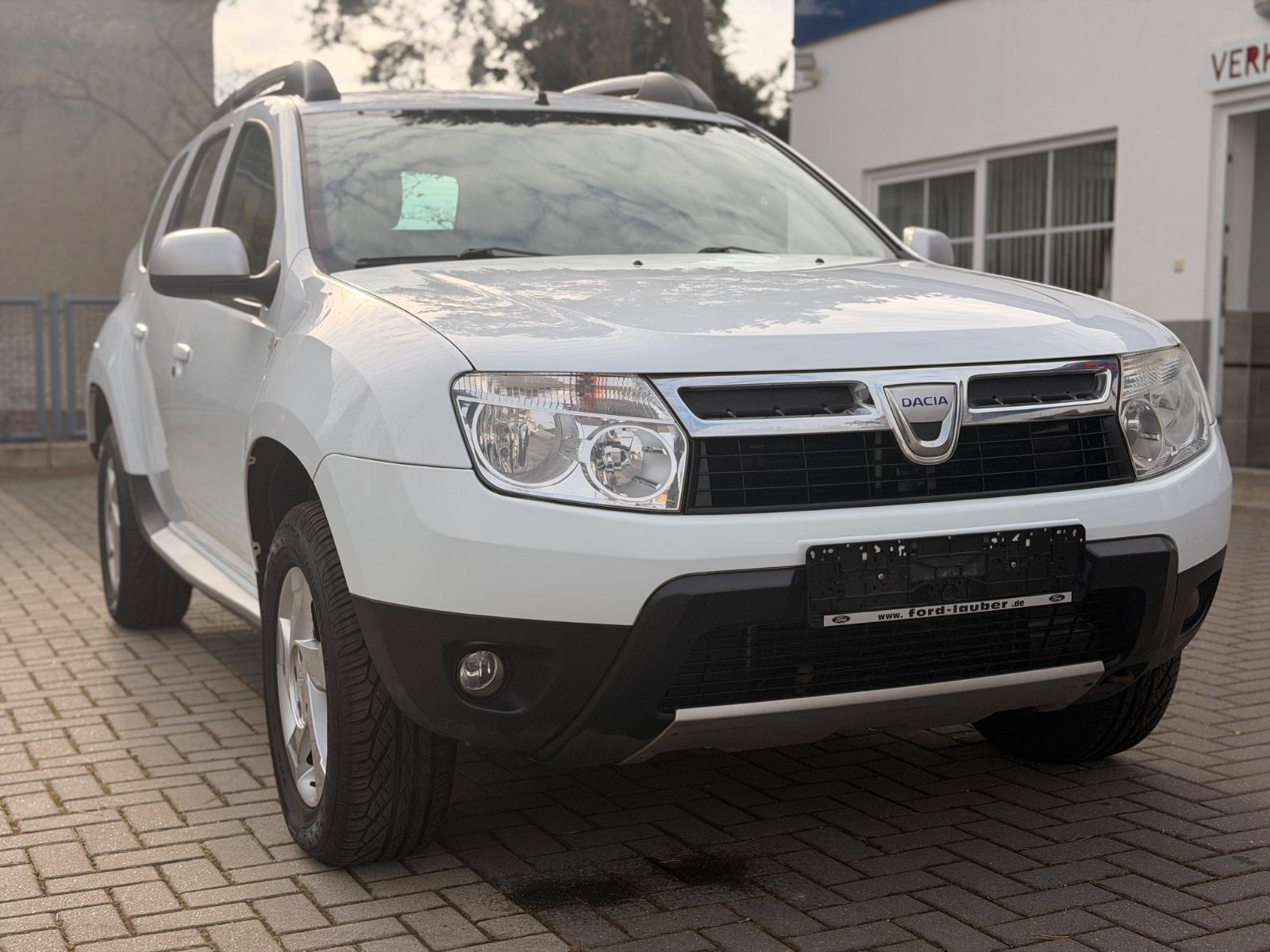 Dacia Duster I Laureate 4x2