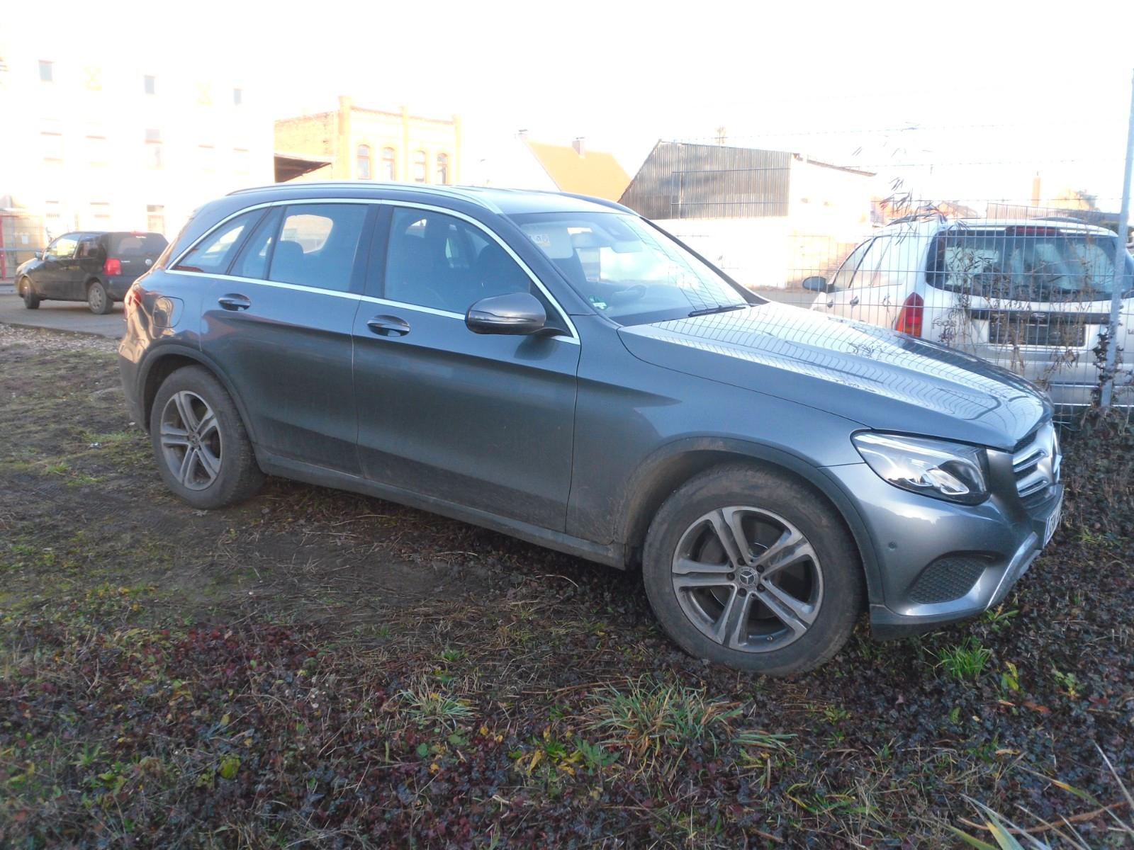 Mercedes-Benz GLC 220 GLC GLC 220 d 4Matic