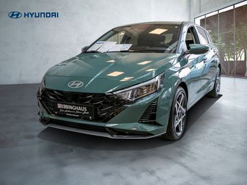 Hyundai i20 1.0 Prime Navi Kamera Spurhalteassistent