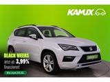Seat Ateca 2.0TSI 4Drive DSG FR+LED+NAVI+KAMERA+PDC - Seat Gebrauchtwagen