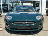 Jaguar XK Cabriolet V8 4.2 Cabrio Leder beige - Jaguar aus 2006