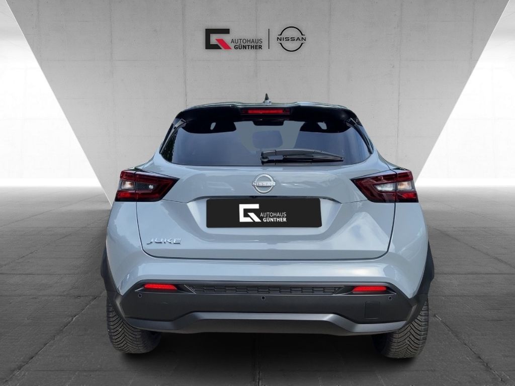 Nissan Juke - Bild 4