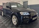 BMW X3 30d xDrive*M-Paket*PANO*Memory*KAM*Head-Up* - BMW X3 Gebrauchtwagen in München