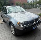 BMW X3 3.0i - Navi*Allrad*Leder  - gebrauchte BMW X3 aus dem Jahr 2006