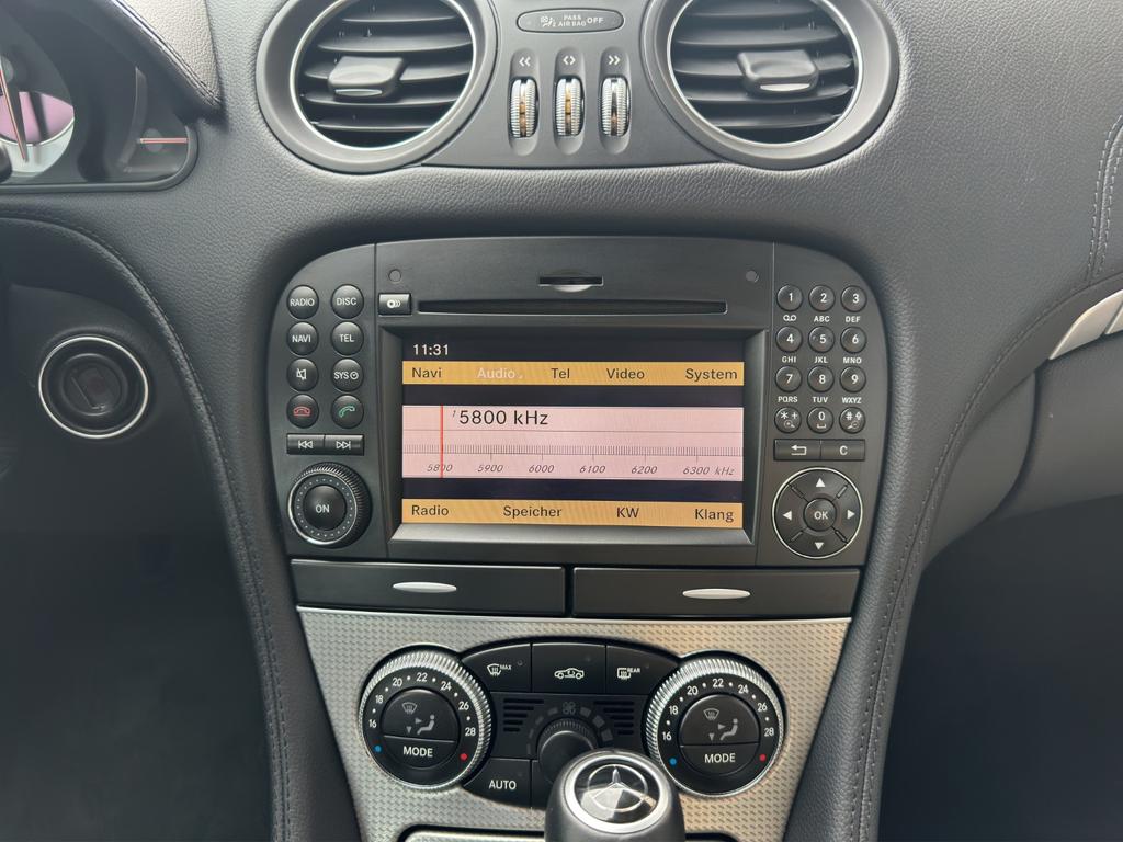 Mercedes-Benz SL 350