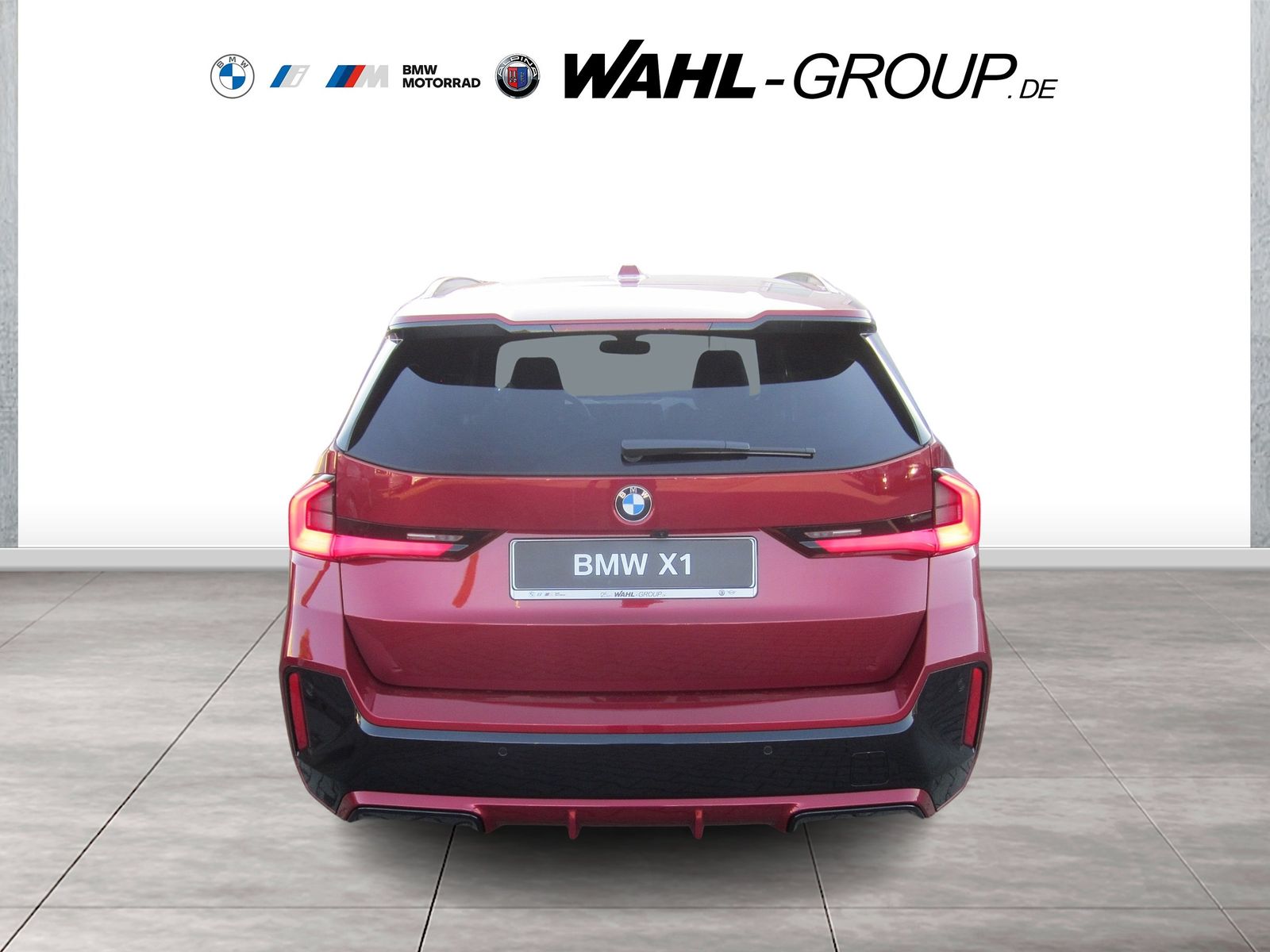 BMW X1 - Bild 5