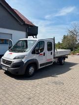 Fiat Ducato L5 Pritsche - Fiat Ducato mit Diesel-Antrieb: Pritsche