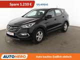 Hyundai Santa Fe 2.0 CRDi Trend blue 2WD*TEMPO*CAM* - Hyundai SANTA FE in Hagen