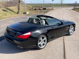 Mercedes-Benz SL 500 AMG Vollausstattung - Mercedes-Benz: Sl 50 AMG