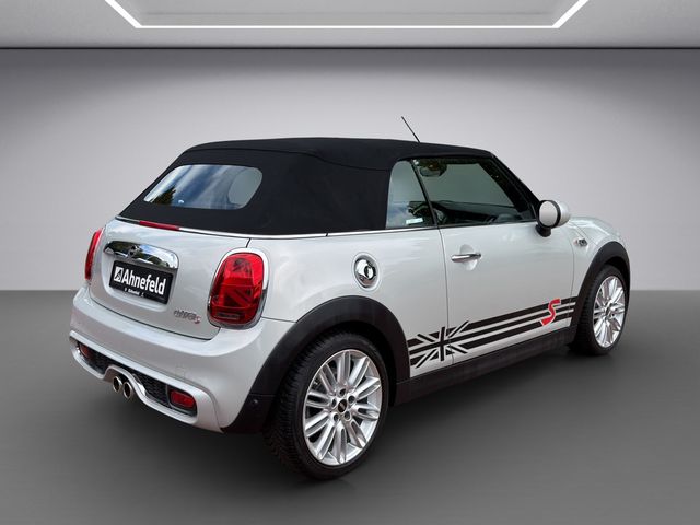 Cabrio Cooper S