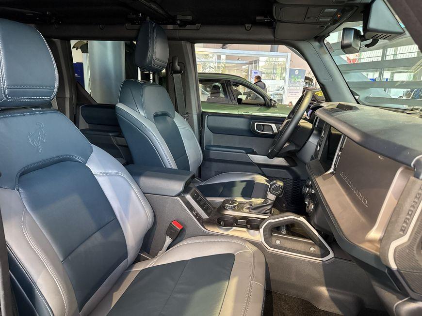 Ford Bronco 2.7 EcoBoost V6 Outer Banks