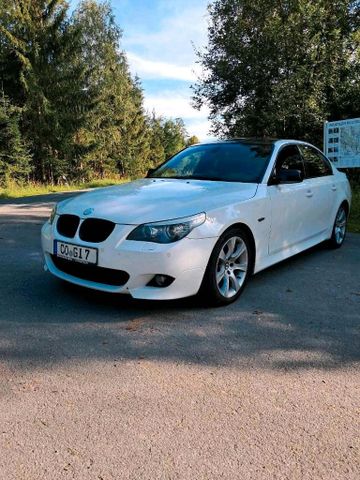 BMW 535d E60 LCI Automatik Limousine M-PAKET