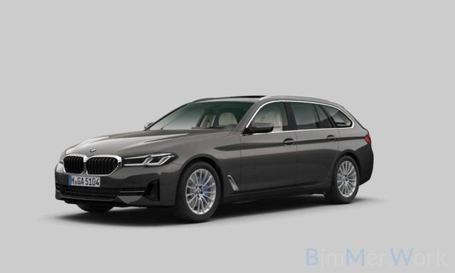BMW 540i xD Panorama 360°DAB Fernlichtassist Sport