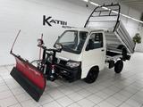 Piaggio Porter 1.3 Schneeschild Kipper 1. Hand HU neu - Schneeschild