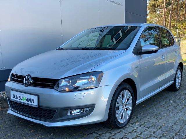 Volkswagen Polo 1.2 Life KLIMA ALU