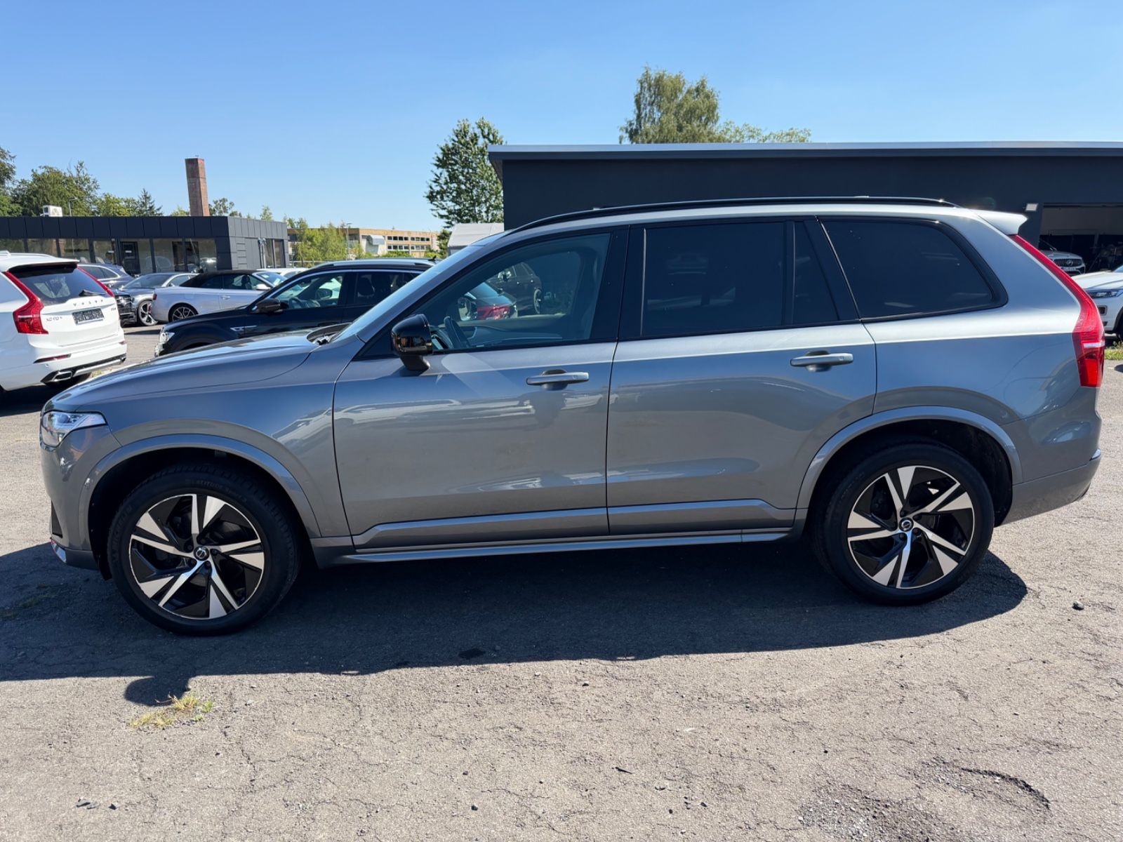 Volvo XC90 R Design AWD Pano Memory Kamera foto 8