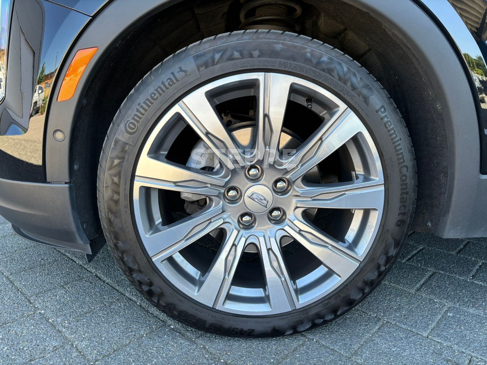 Cadillac XT4 Premium Luxury AWD 2.0T,350T, ACC,AHK,20"ALU