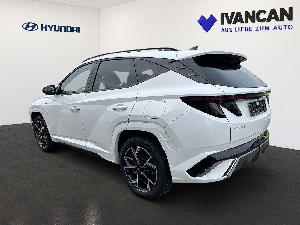 Fahrzeugabbildung Hyundai TUCSON Plug-in N LINE Sitz-Paket
