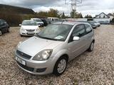 Ford Fiesta Style, Klima, Tüv u Service Neu !!! - gebrauchte Ford Fiesta aus dem Jahr 2008