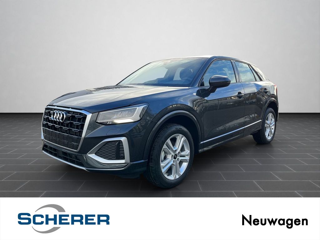 Q2 advanced 35 TFSI 110(150) kW(PS) S tronic
