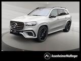 Mercedes-Benz GLS 450 d 4MATIC +MBUX+AMG+Wide+Navi+Burm+Pano - graue Mercedes-Benz GLS 450