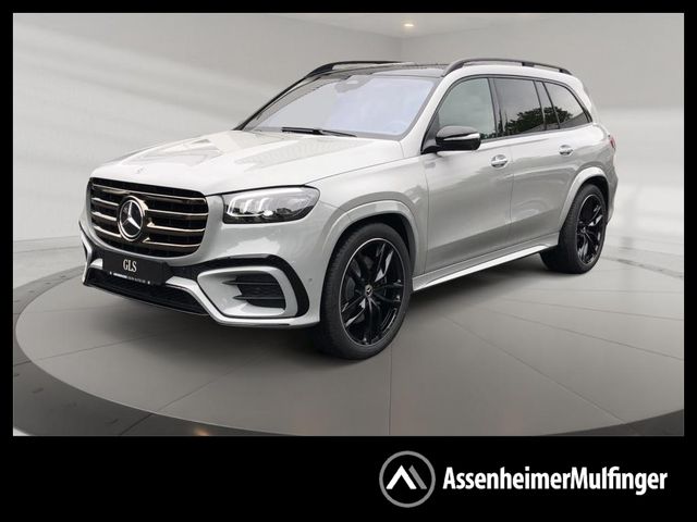MERCEDES-BENZ GLS 450 d 4MATIC AMG+MBUX+Burm+MBeam+Night+AHK