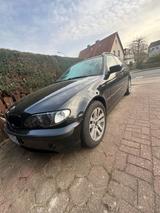 BMW 320d touring Edition Exclusive Edition Exclusive - BMW 320 aus 2005: Kombi, 320d