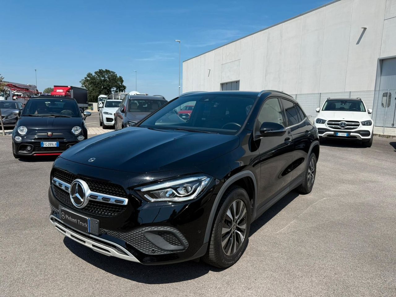 Mercedes-Benz Mercedes-benz GLA 250 e hybrid EQ Sport Plus imagem 2