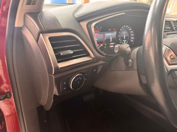 Ford Mondeo Turnier Vignale