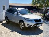 Hyundai Santa Fe 2.2 CRDi Comfort I Automatik I Allrad - silberne Hyundai SANTA FE
