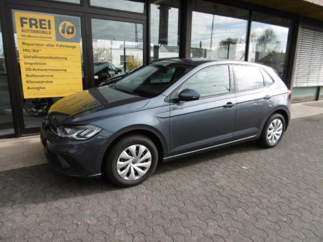 Volkswagen Polo JAHRESWAGEN!,2025,11.000K.Vit.Display,