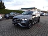 Mercedes-Benz GLS 400 d 4M AMG Line, Standheizung, Panoramadac - graue Mercedes-Benz GLS 400