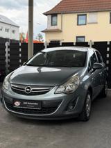 Opel Corsa D Edition - gebrauchte Opel Corsa aus dem Jahr 2013