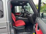 Mercedes-Benz G 63 AMG MANUFAKTUR PLATIN MAGNO*360*BUR*HUP - Mercedes-Benz: AMG 63