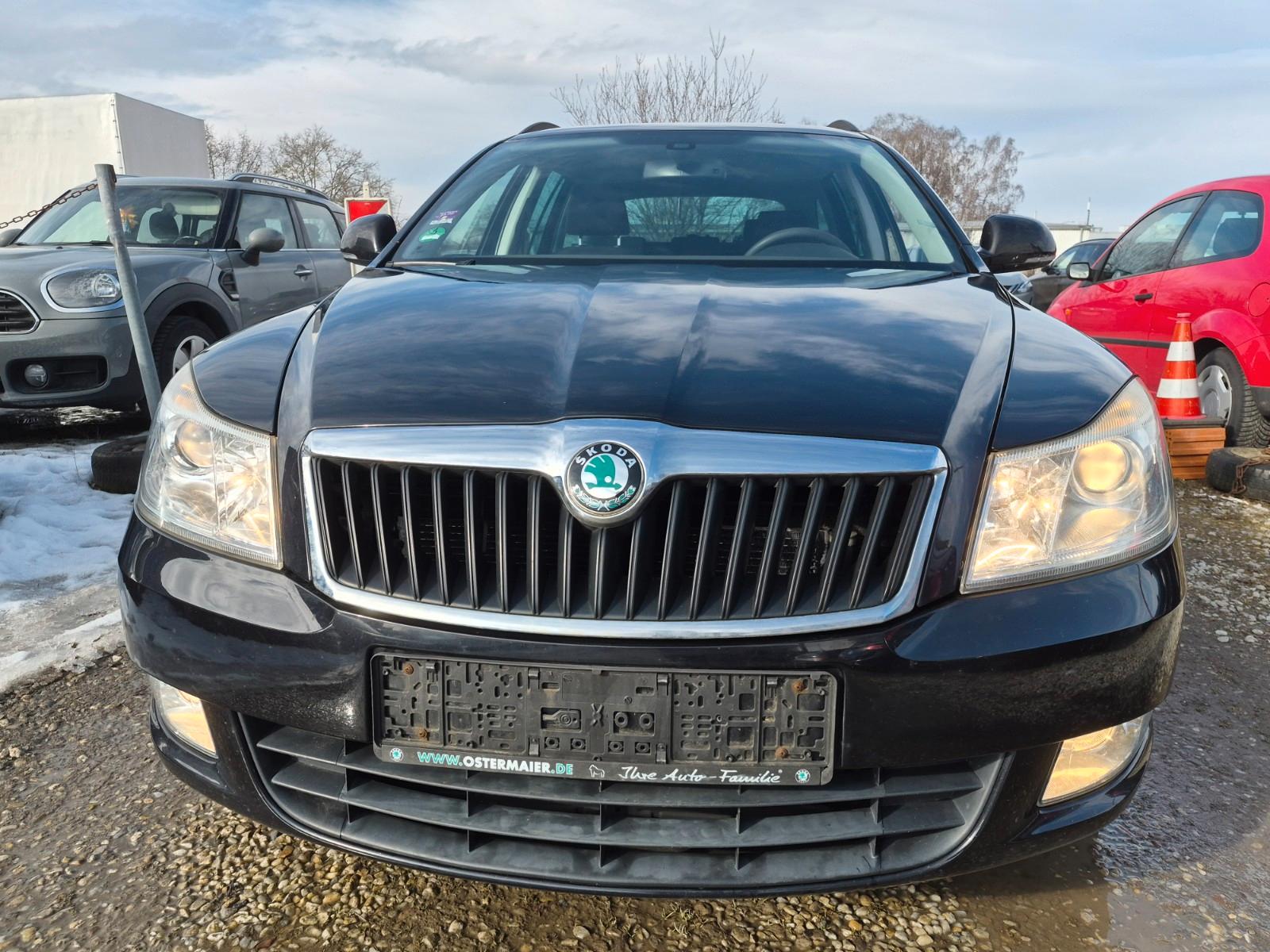 Skoda Octavia Combi Ambiente