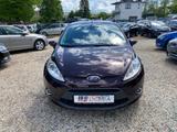 Ford Fiesta 1.25 Titanium 1.H Klimatronik Sitzheizung - Ford Fiesta aus 2009: Titanium