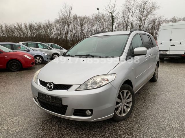 Mazda 5 Lim. 1.8 Exclusive/7 Sitze