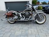 Harley-Davidson Heritage Softtail Moo/CowGlide 380/2700 Limi - HARLEY-DAVIDSON 1993