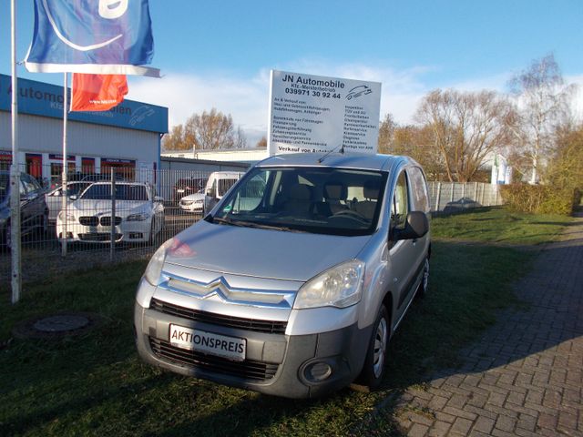 Citroën Berlingo Kasten L1,1.6 Diesel,LKW-Zulassung,AHK