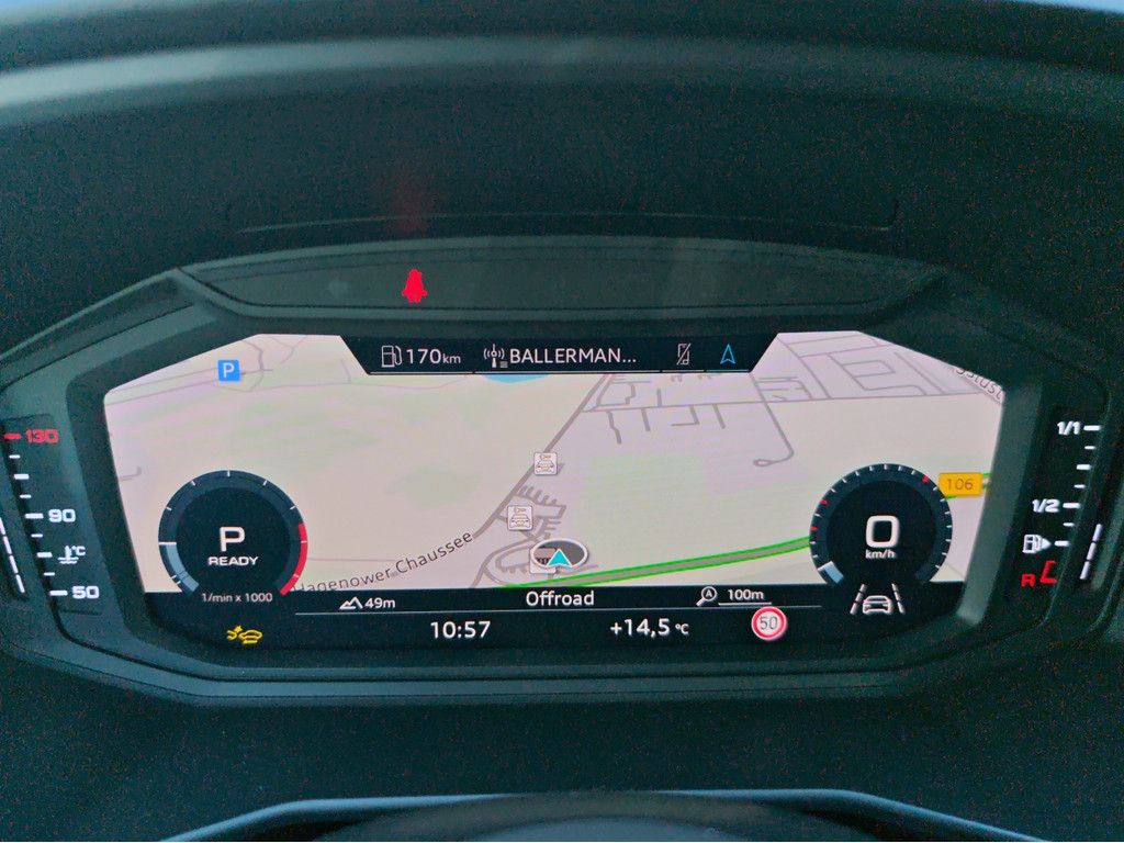 Audi A1 - Bild 12