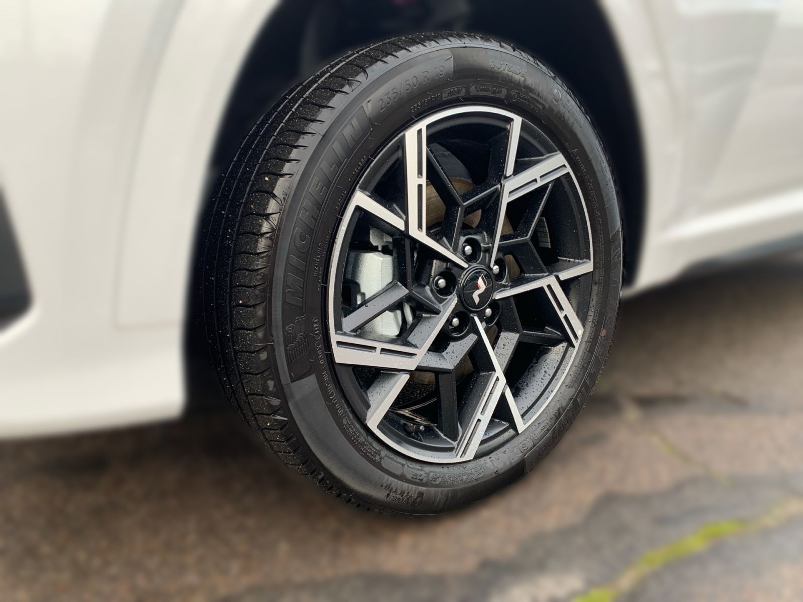 Fahrzeugabbildung Hyundai TUCSON 1.6 T-GDI N Line Hybrid Sitz Paket