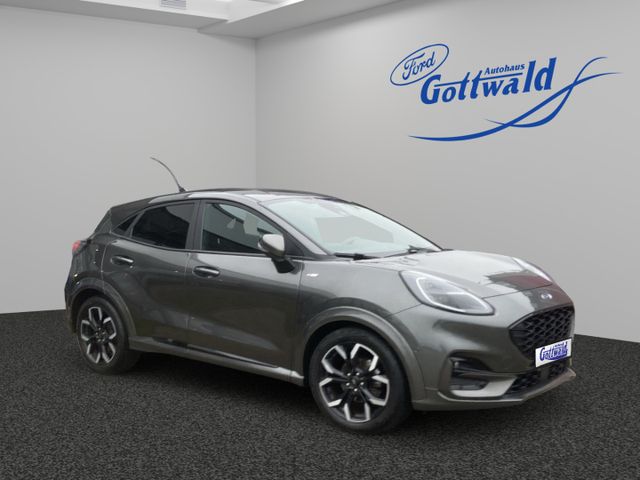 Ford Puma ST-Line X LED Navi Winterpaket  Klimaautom