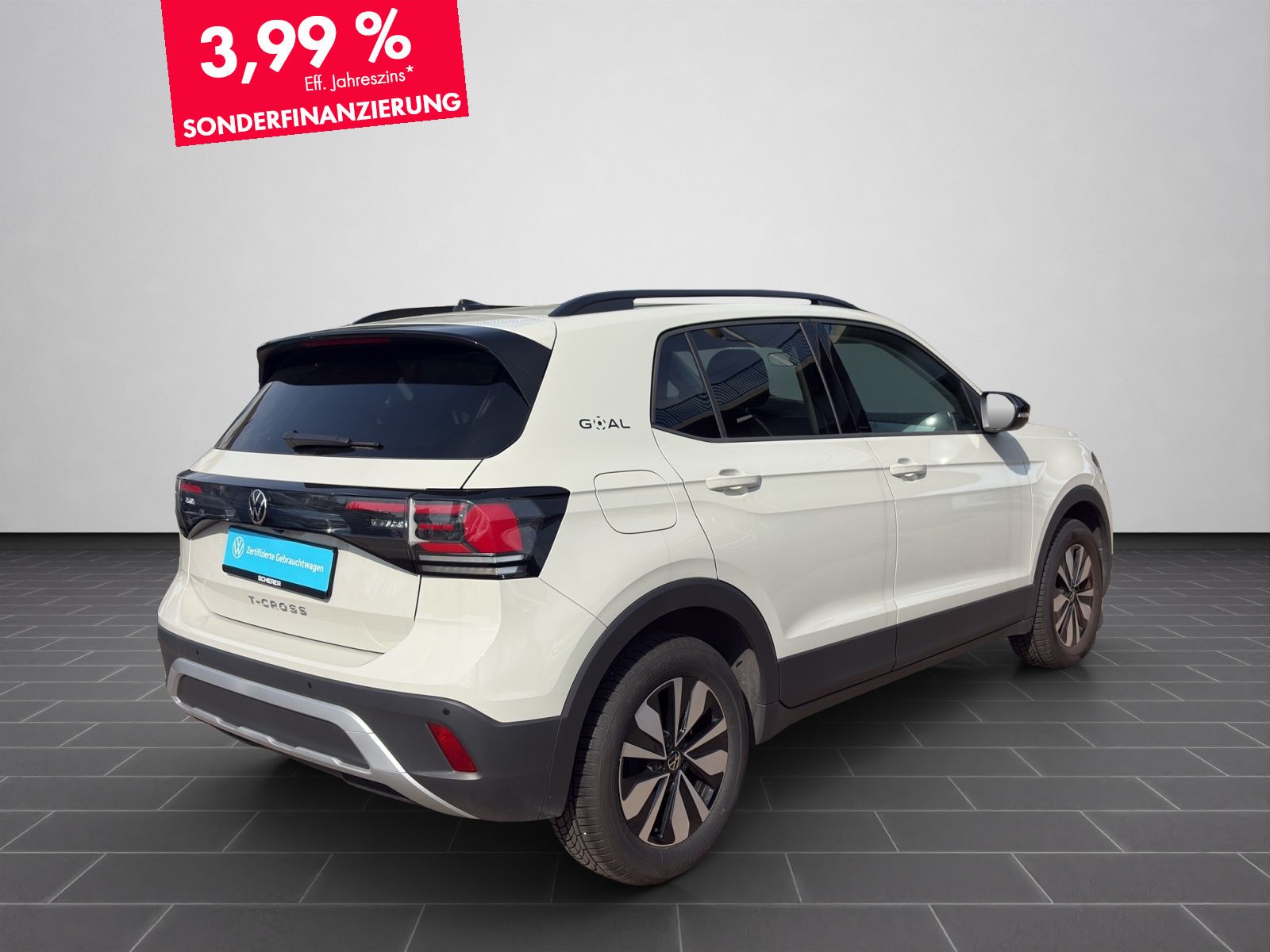 Volkswagen T-Cross - Bild 3