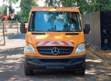 Mercedes-Benz Sprinter II Pritsche/DoKa 310/311/313/314/316 CD - Mercedes-Benz Sprinter: Doka Pritsche