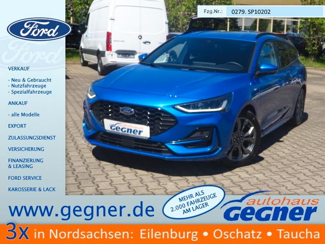 Vorderansicht von FORD