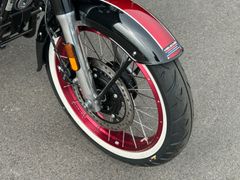 ROYAL ENFIELD GOAN Classic 350 ABS Rave Red +++ SONDERMODELL